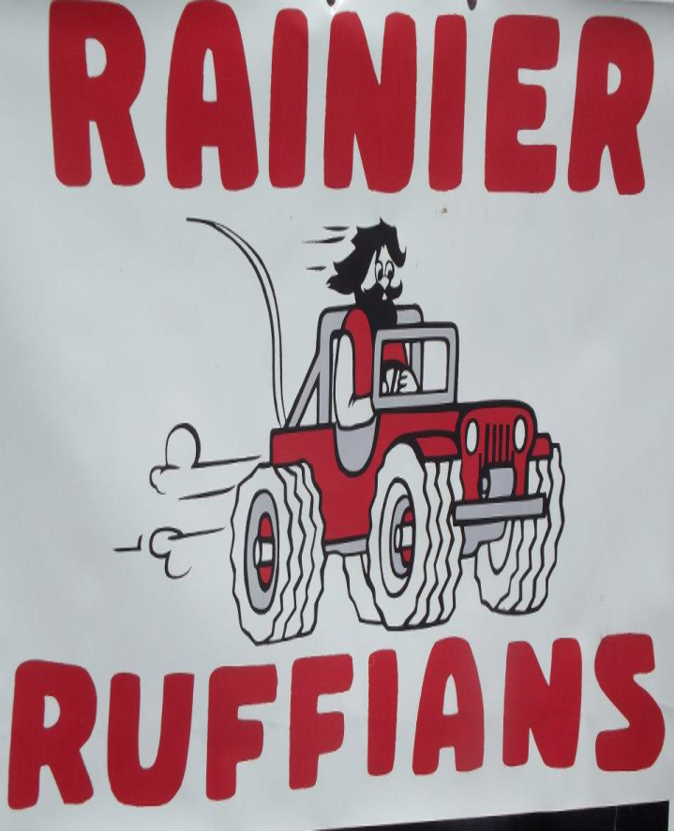 Rainier-Ruffians